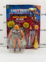 Mattel Masters of the Universe (MOTU) Battle Armor He-Man Deluxe Figure Set