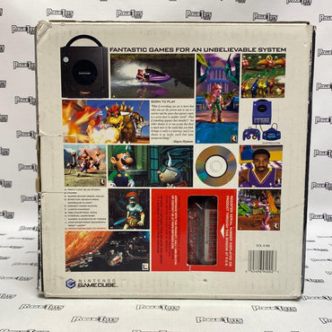 IBM Technology Nintendo GameCube (No Controller, Not Tested) - Rogue Toys