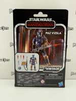 Hasbro 2023 Star Wars The Vintage Collection Star Wars: The Mandalorian Paz Vizsla