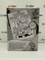 Playmates Nickelodeon The Teenage Mutant Ninja Turtles (TMNT) 40th Anniversary Original Sketch Raphael