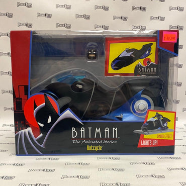 McFarlane Toys DC Direct Batman The Animated Series Batcycle - Rogue Toys