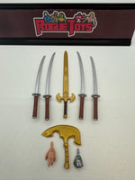 Hasbro Marvel Legends X-Men Retro Wave Spiral