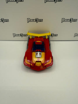 Hasbro Transformers Generations Titans Return Deluxe Class Autobot Hot Rod & Firedrive