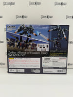 Bandai Tamashii Nations The Robot Spirits Zodiac Alliance of Freedom Treaty Weapon Set (ver. A.N.I.M.E.)