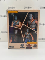 NECA Reel Toys Nickelodeon Eastman and Laird’s Teenage Mutant Ninja Turtles Casey Jones