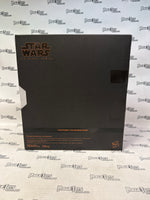 the Star Wars The Black Series Jon Favreau (Paz Vizsla)