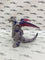 TOMY Zoids ZFC-008 Shadow Organoid Soft Vinyl