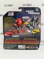 Hasbro Transformers Generations Thrilling 30 Autobot Cliffjumper & Suppressor