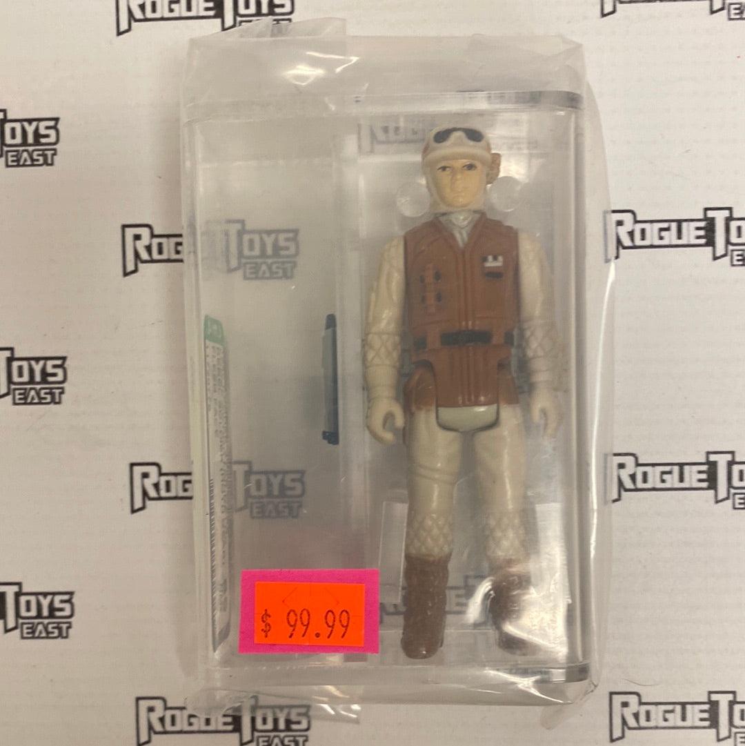 1980 Kenner Star Wars Loose Action Figure Rebel Soldier (Hoth Gear) - Rogue Toys