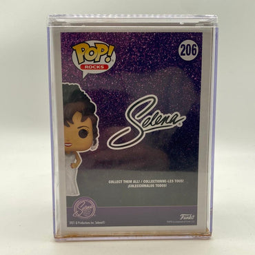 Funko POP! Rocks Diamond Collection Selena Selena (Funko.com Exclusive)