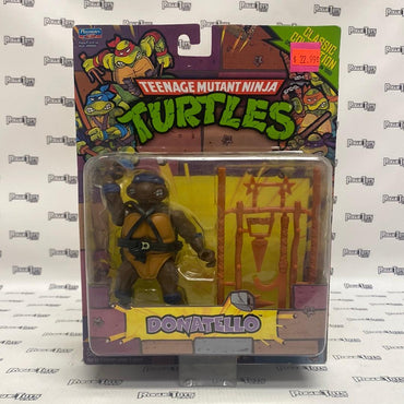 Playmates Teenage Mutant Ninja Turtles Classic Collection Donatello - Rogue Toys