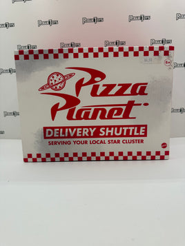 Mattel Toy Story Pizza Planet Delivery Shuttle