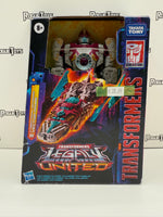 Hasbro Transformers Legacy United Voyager Class Cybertron Universe Vector Prime