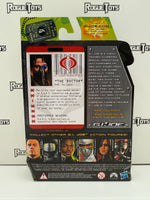 Hasbro G.I. Joe The Rise of Cobra Rex “The Doctor” Lewis (Chief Experimental Doctor)