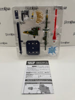 Bandai Tamashii Nations The Robot Spirits AQM/E-X03 Launcher Striker & Effect Parts Set (ver. A.N.I.M.E.)