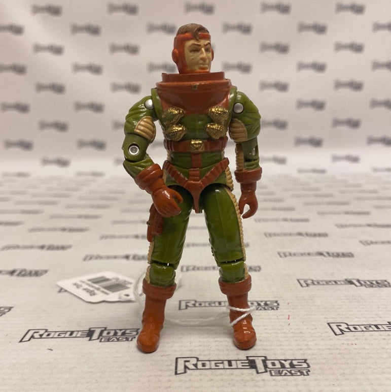 Hasbro 1991 Vintage GI Joe General Hawk V1