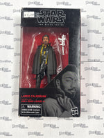 Star Wars The Black Series #65 Lando Calrissian action figure from Solo: A Star Wars Story