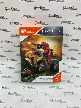 Mega Construx Halo UNSC Woodland Gungoose