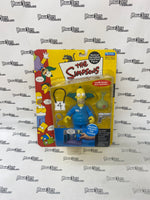 Playmates The Simpsons Series 9 Busted Krusty The Clown