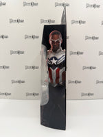 Hasbro Marvel Legends Captain America Flight Gear BAF Series The Falcon and the Winter Soldier Captain America