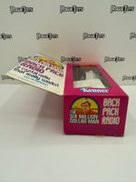 Kenner The Six Million Dollar Man Back Pack Radio