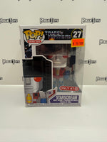 Funko POP! Retro Toys Tranformers Starscream (Target Exclusive)