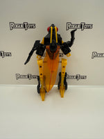 Hasbro Transformers G1 Insecticons Decepticon Ransack (Broken Chest)