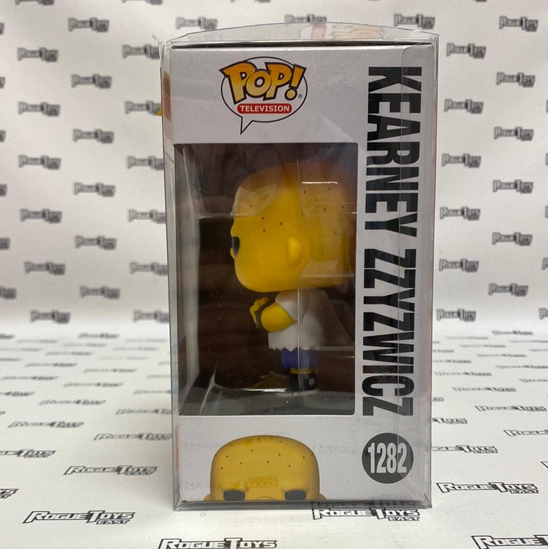 Funko POP! Television The Simpsons Kearney Zzyzwicz (Funko Exclusive 2022 Fall Convention Limited Edition)