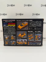 Takara Transformers Masterpiece Cybertron Sunstreaker