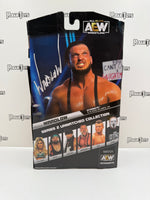 Jazwares AEW Unmatched Collection Series 2 Wardlow #12