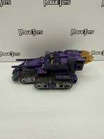 Hasbro Transformers Legacy Evolution Generations Voyager Class Decepticon Comic Universe Tarn
