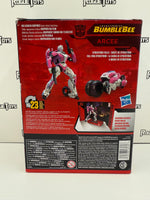 Hasbro Transformers Studio Series Bumblebee Deluxe Class Arcee