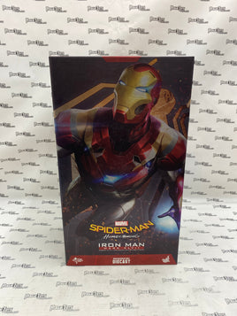 Hot Toys Iron Man Mark XLVII MMS427 D191