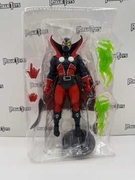 McFarlane Toys 30th Anniversary Spawn Spawn & Todd McFarlane