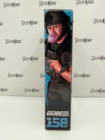 Hasbro G.I. Joe Classified Series M.A.S.S. G.I. Joe Alvin “Breaker” Kibbey
