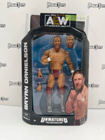 Jazwares AEW Unmatched Collection Series 5 #37 Bryan Danielson