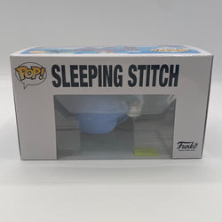 Funko POP! Disney Lilo & Stitch Sleeping Stitch (Hot Topic Exclusive)