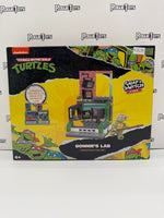 Well Played Nickelodeon Teenage Mutant Ninja Turtles (TMNT) Donnie’s Lab Construction Set