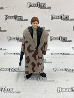 Vintage Star Wars Han Solo in Trench Coat