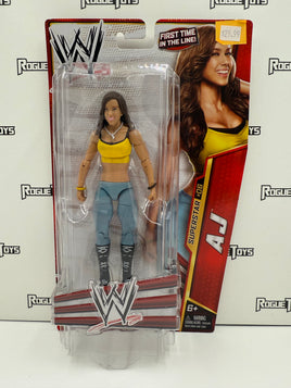 Mattel WWE Basic Series 24 #06 AJ