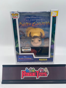 Funko POP! VHS Covers Disney The Emperor’s New Groove Kuzco (Amazon Exclusive)