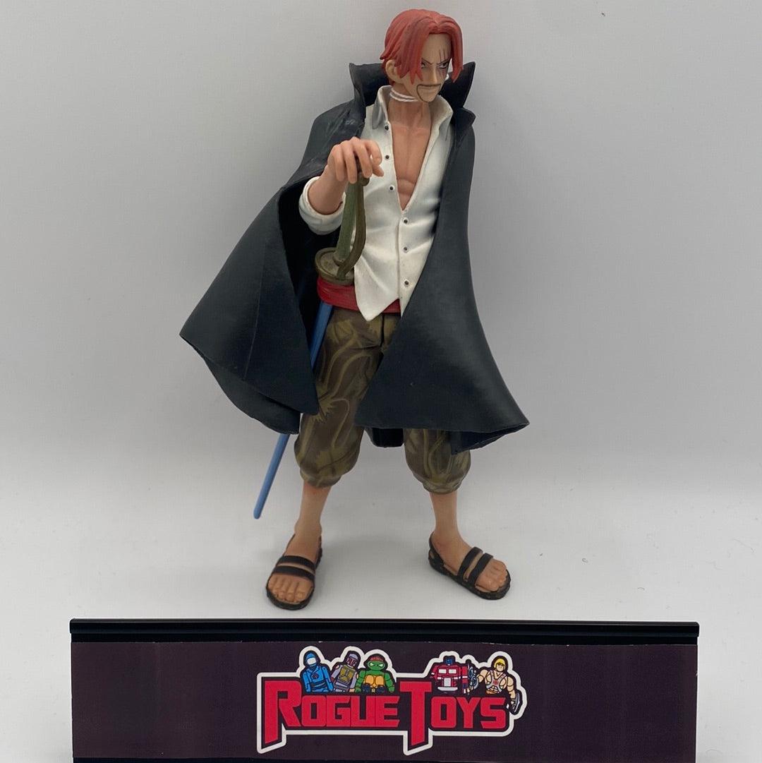 Megahouse One Piece Portrait of Pirates Neo-4 Shanks