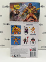 Mattel Masters of the WWE Universe Series 1 Ultimate Warrior (Walmart Exclusive)