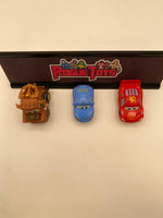 Disney•Pixar Cars Mini Racers Bundle #4