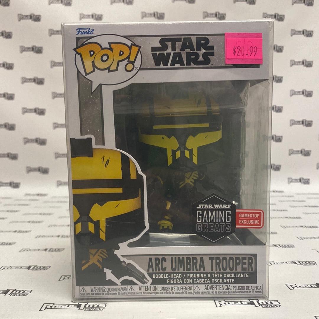 Funko POP! Star Wars Arc Umbra Trooper (Star Wars: Gaming Greats) (GameStop Exclusive) - Rogue Toys