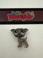 Hasbro Littlest Pet Shop (LPS) Pet Pairs Greyhound 319