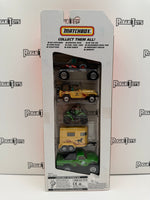 Mattel Matchbox Dude Ranch Exclusive Designs 5-Pack Gift Set