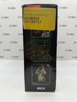 NECA Nickelodeon Teenage Mutant Ninja Turtles (TMNT) Splinter & Shredder