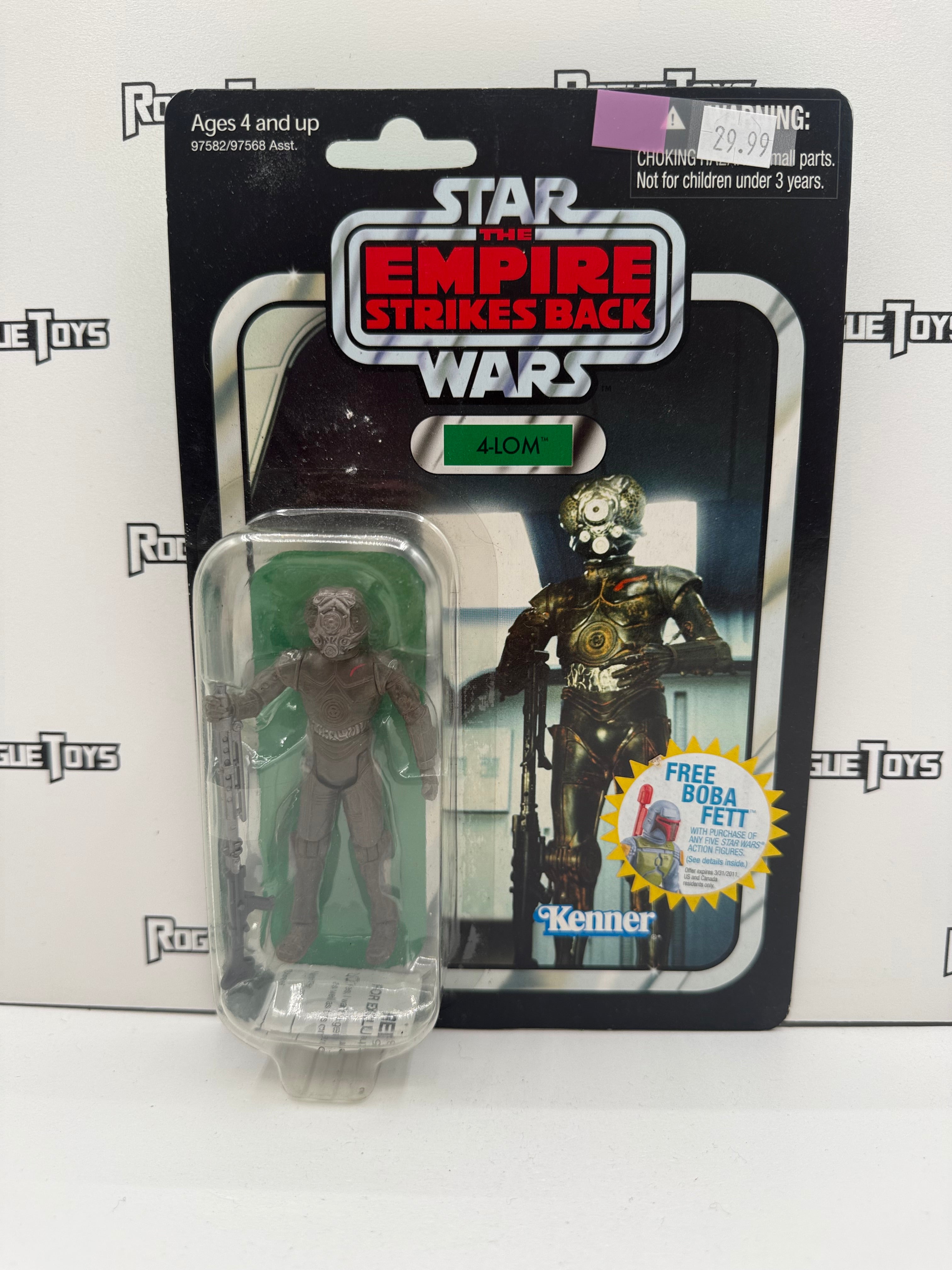 Hasbro Star Wars The Vintage Collection Star Wars: The Empire