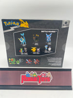 Pokémon Select Evolution Multi-Pack Scyther & Scizor (Special Finish)